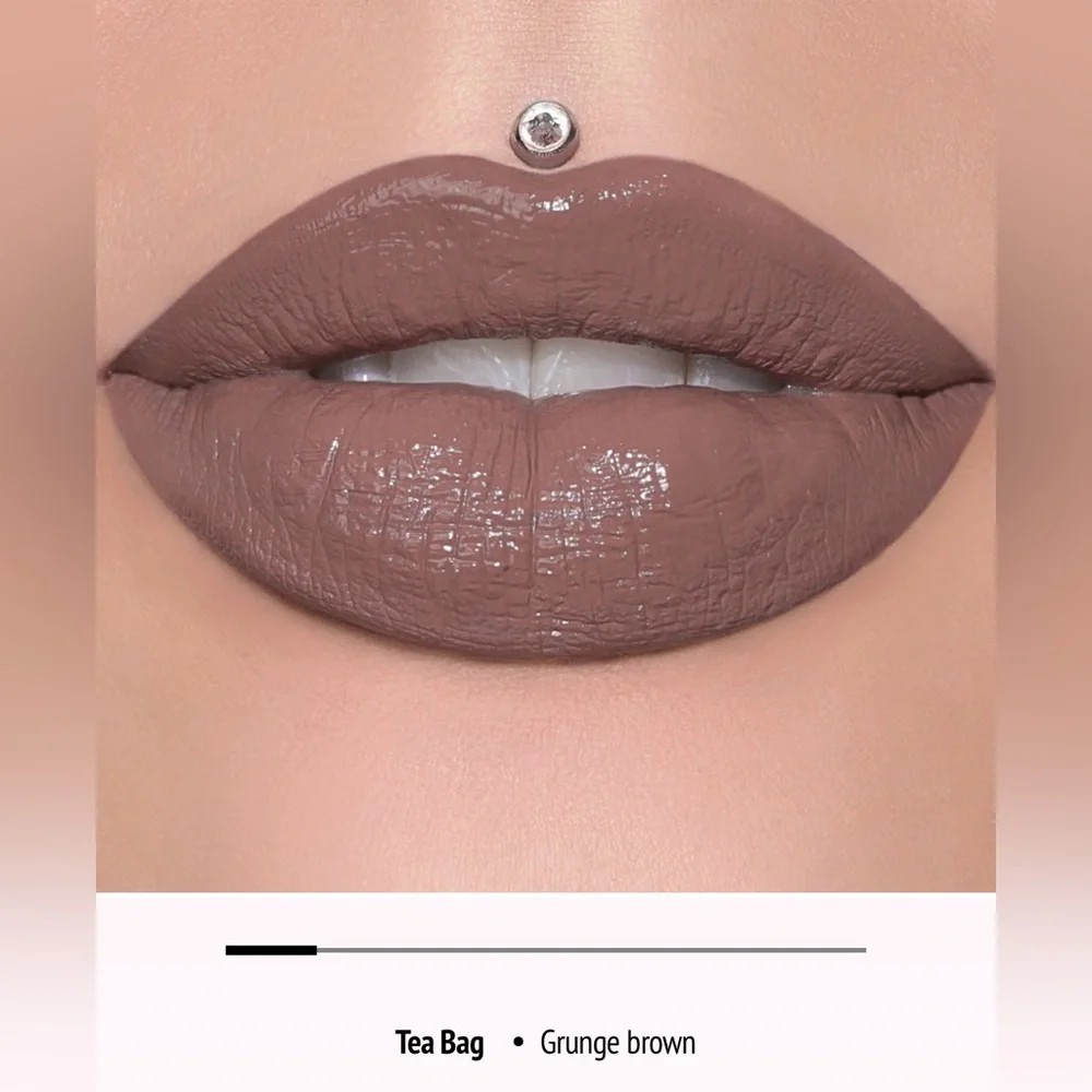 New! Jeffree Star Supreme‎ Gloss Tea Bag